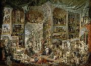 Views of Ancient Rome Giovanni Paolo Pannini